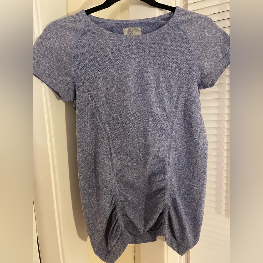 Athleta Rushed Fastest Track Tee - Picture 2 of 7